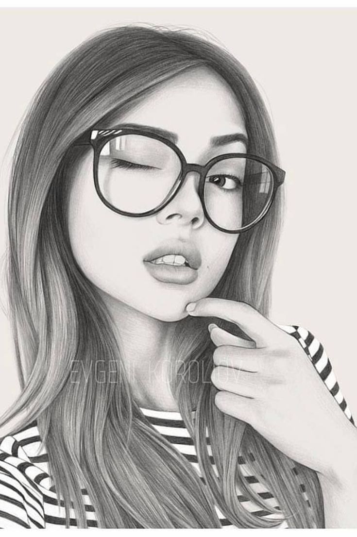 Cartoon Drawings Of Pencil Sketches for Kids