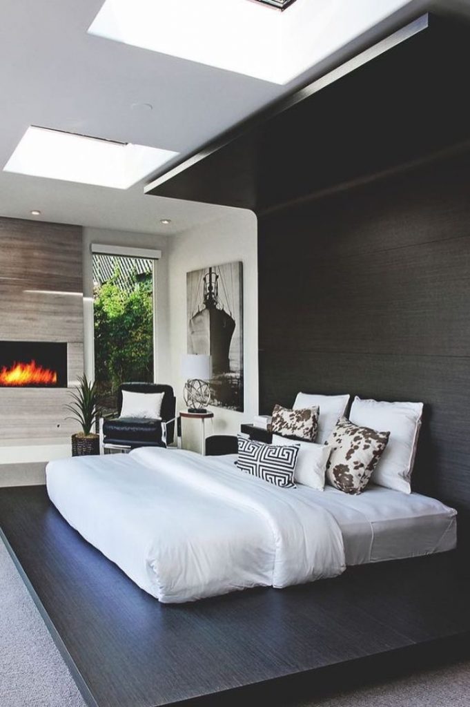 BEDROOM INTERIOR DESIGN- 30 New Ideas To Design A Modern And ...