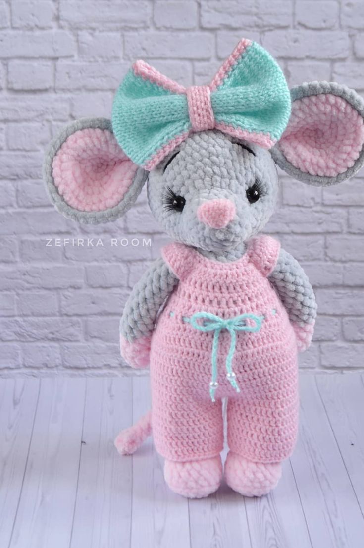 Free Cute Amigurumi Patterns- 25 Amazing Crochet Ideas For Beginners To