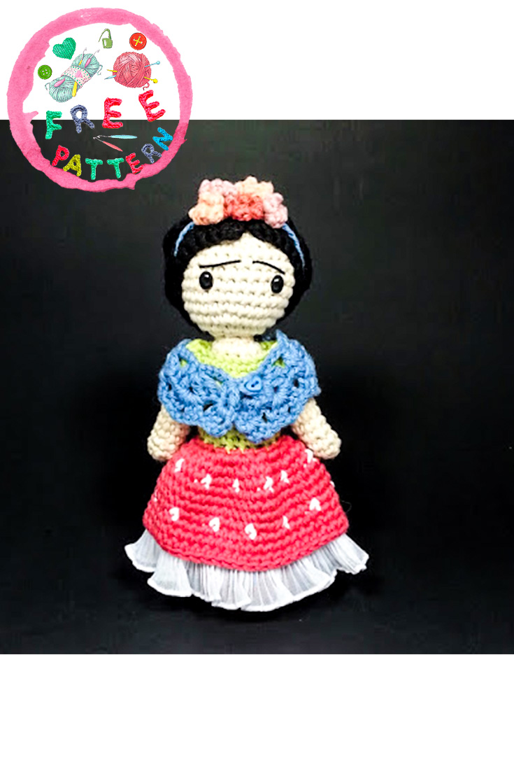 frida-kahlo-amigurumi-free-crochet-pattern-2020