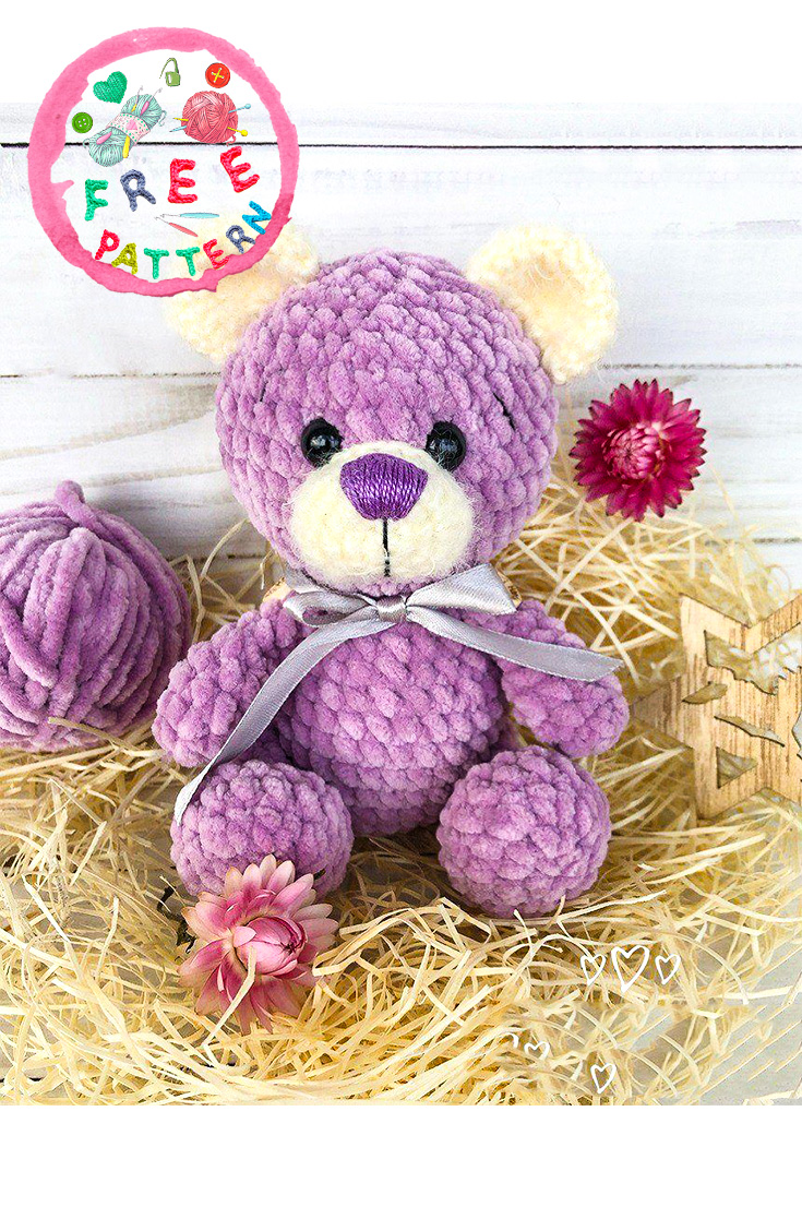 crochet-teddy-bear-free-pattern-2020