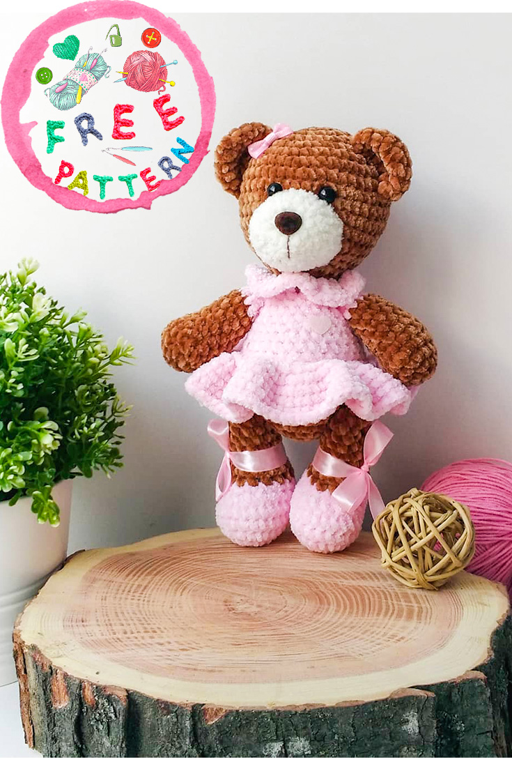 sweet-bear-crochet-plush-free-patterns-2020