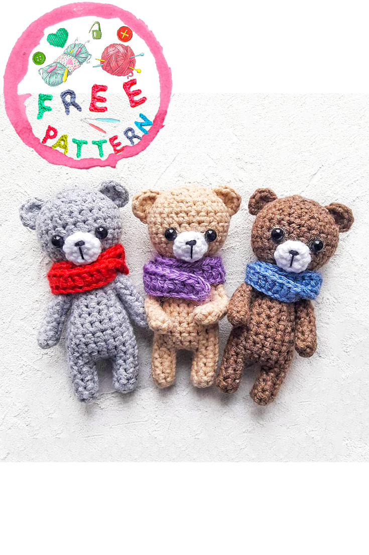 crochet-teddy-bear-amigurumi-free-pattern-2020