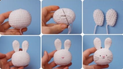 crochet-bunny