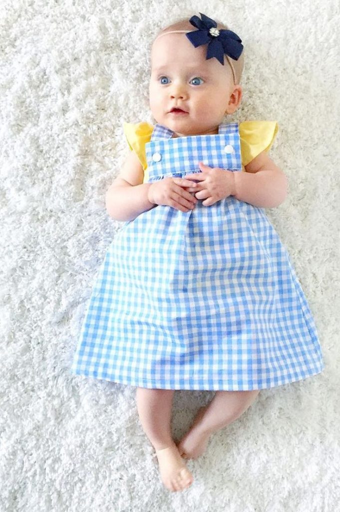 Baby Clothing Fashion- Baby Girl Clothes, 30 New Stylish Outfit Ideas ...