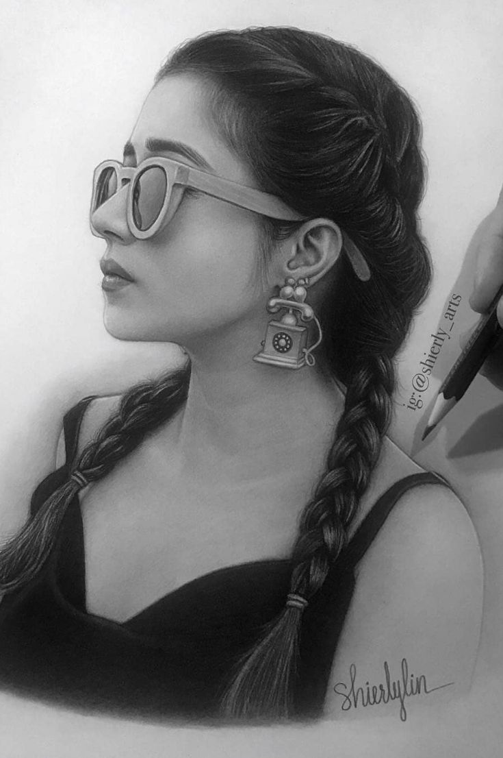 Latest Pencil Art