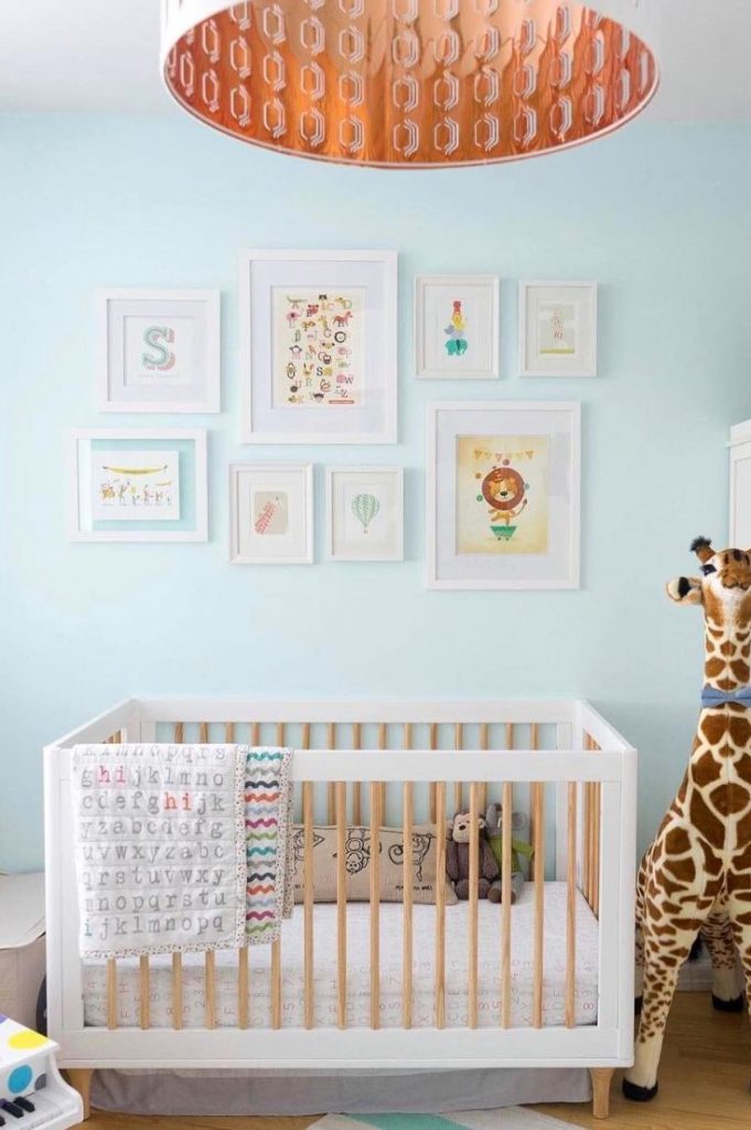 Baby Room Interior Design How To Choose Baby Bed Sizes Considering