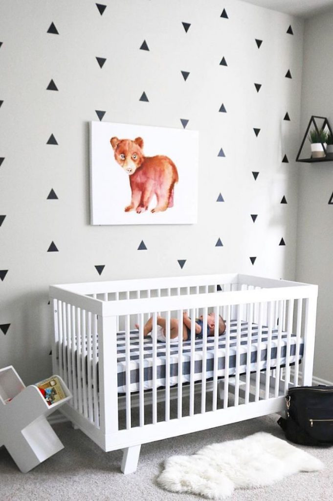 Baby Room Interior Design How To Choose Baby Bed Sizes Considering