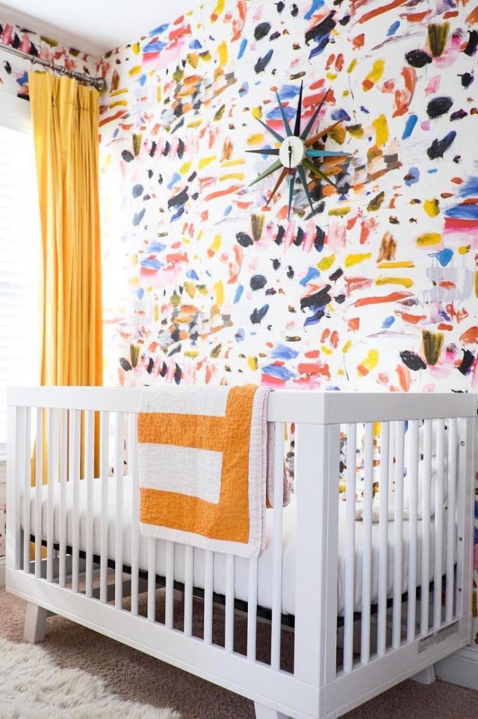 Baby Room Interior Design How To Choose Baby Bed Sizes Considering