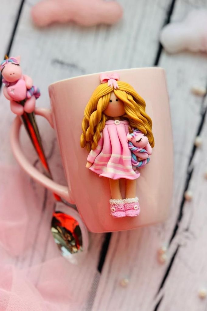 Polymer Clay Decor 70+ Free Idea Polymer Clay Decoration How To Make