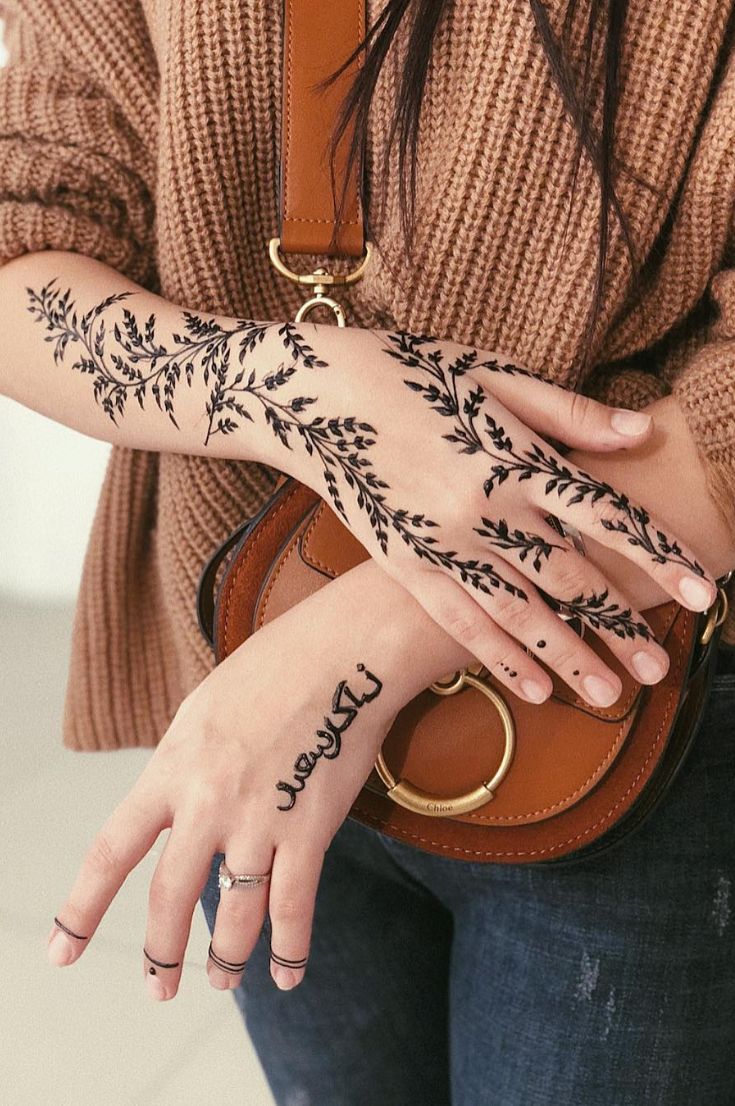 Henna Tattoo Designs 34 Free The Hottest Festival Mehndi Designs