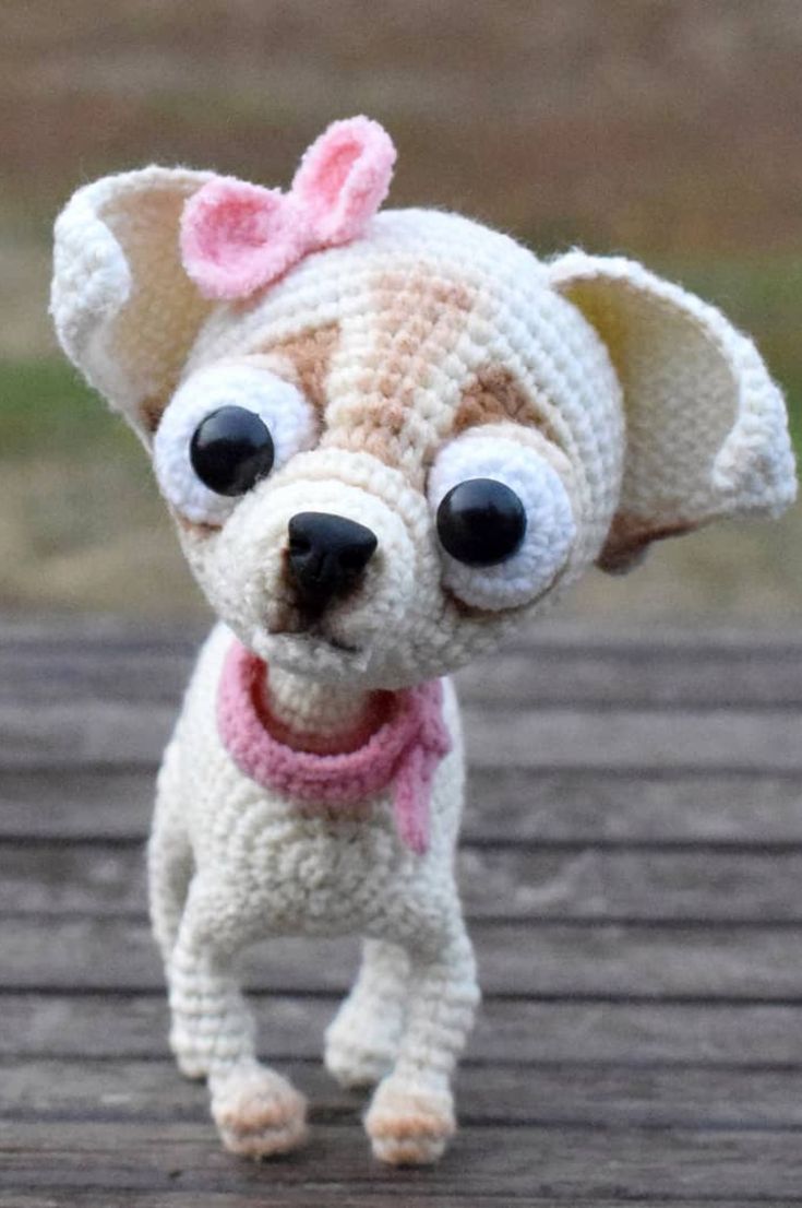 40+ Best DIY Cute Miniature Crochet Animals (Free Patterns