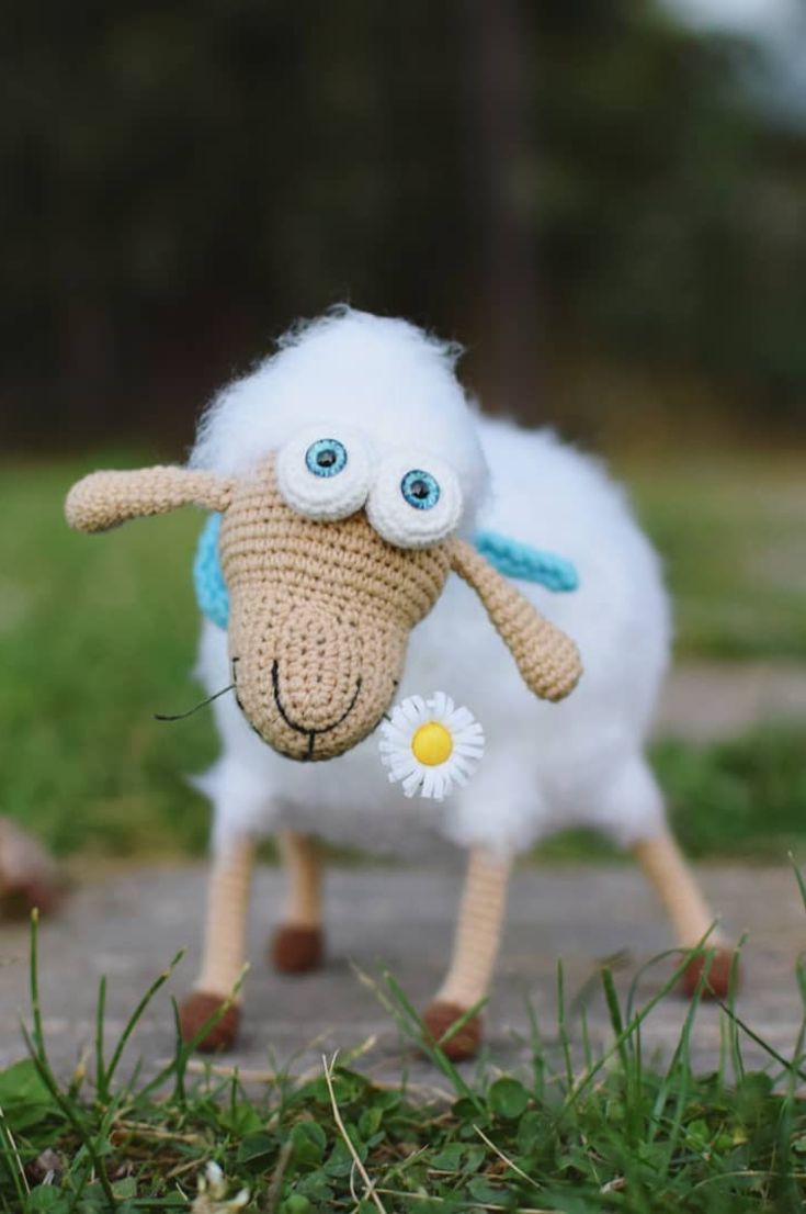 40-best-diy-cute-miniature-crochet-animals-free-patterns-2019