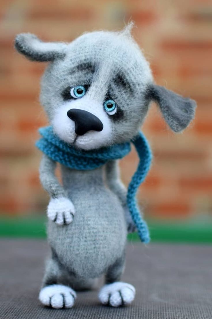 40+ Best DIY Cute Miniature Crochet Animals (Free Patterns