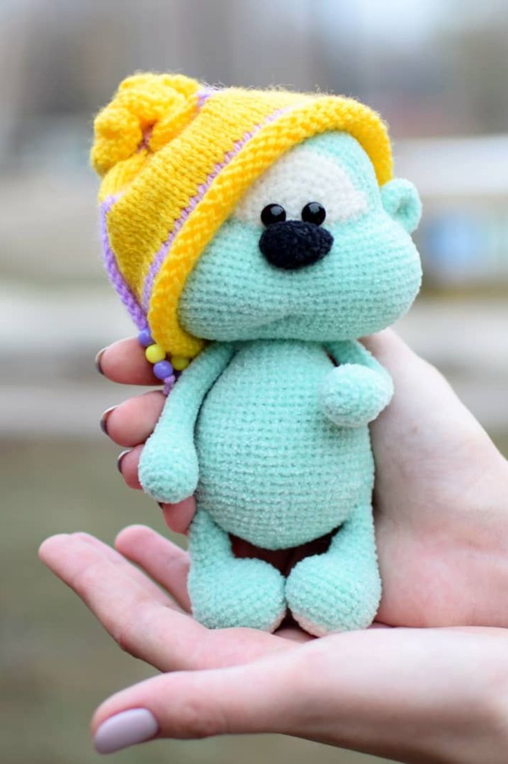 40-best-diy-cute-miniature-crochet-animals-free-patterns-2019-page