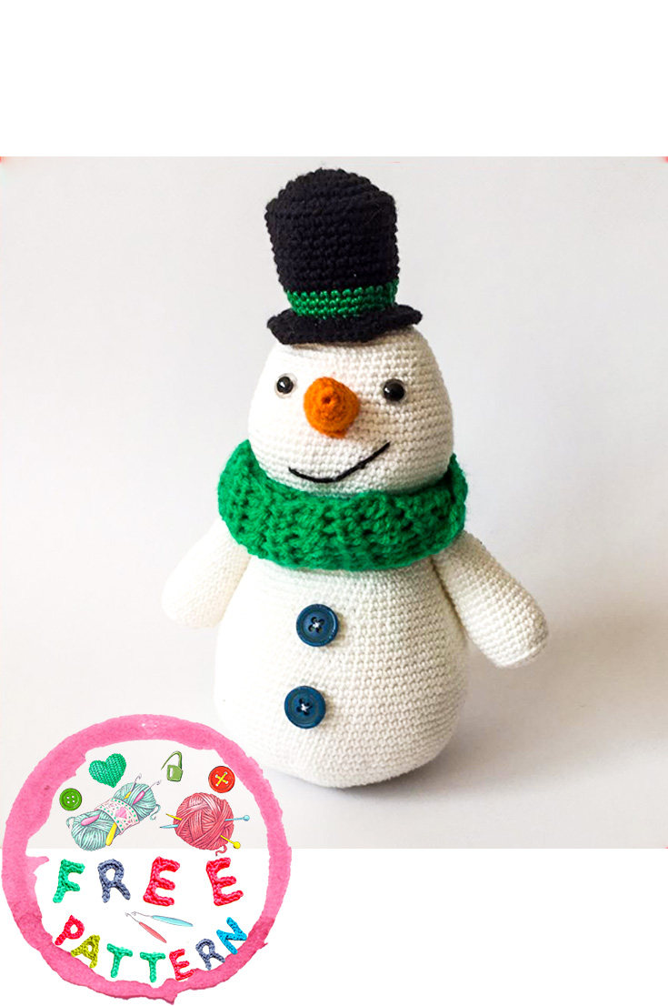 the-snowman-free-crochet-pattern-2020