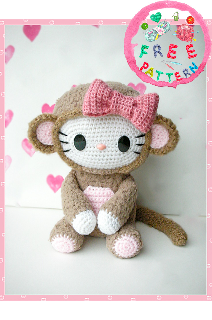 softies-monkey-amigurumi-free-crochet-pattern