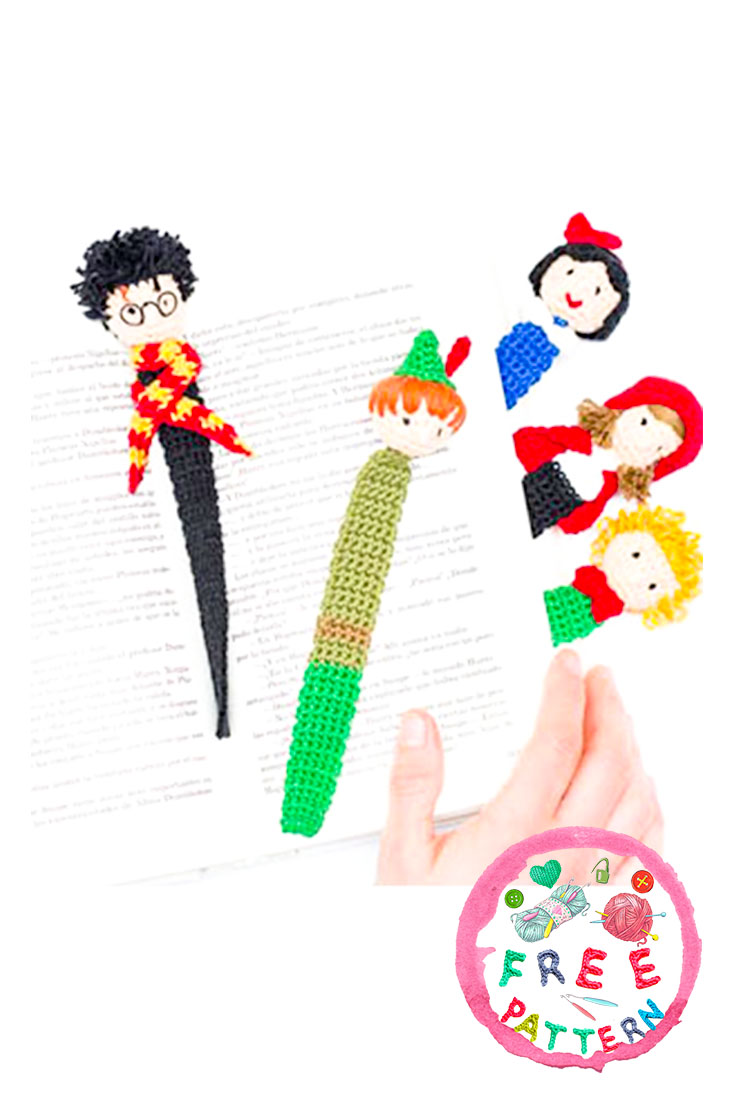 harry-potter-bookmarks-free-crochet-pattern-2020