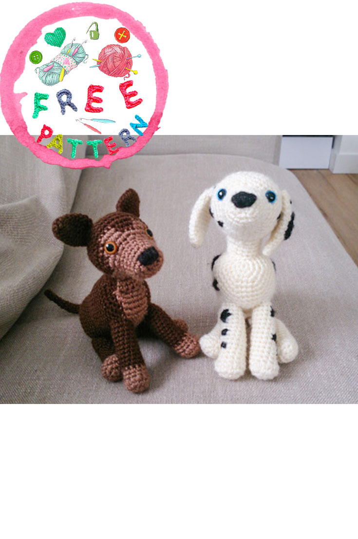 dalmatian-and-german-shepherd-free-amigurumi-dogs-crochet-patterns-2020