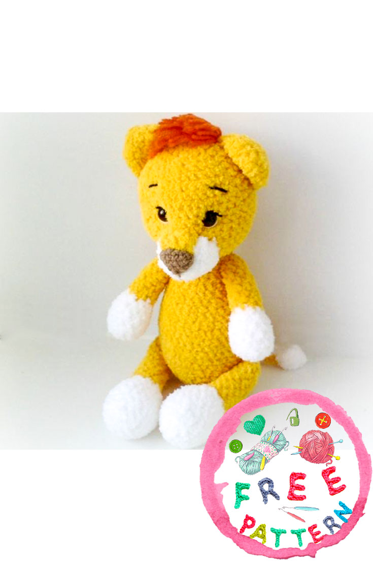 crochet-baby-lion-amigurumi-free-pattern-2020