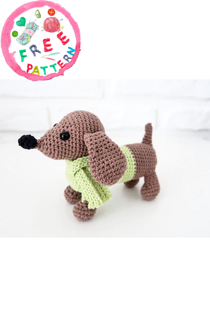crochet-dachshund-dog-amigurumi-free-pattern-2020
