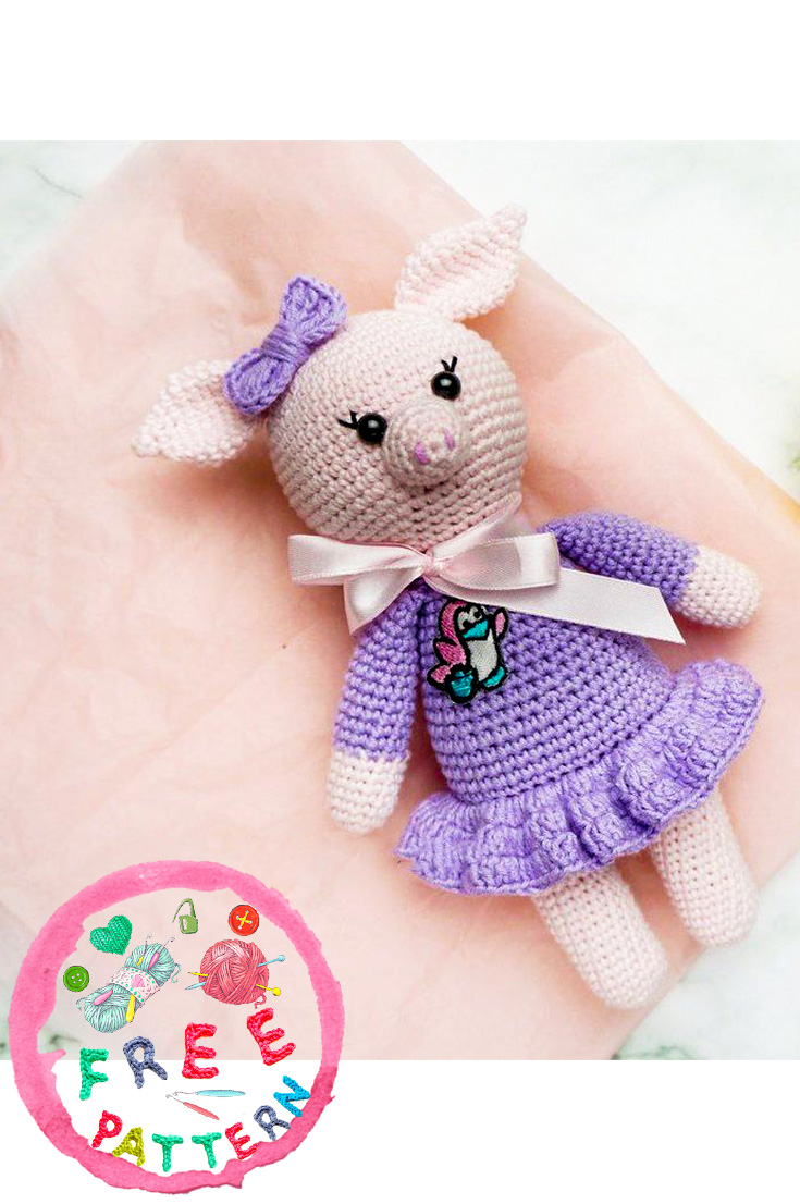 crochet-pig-amigurumi-free-pattern-2020