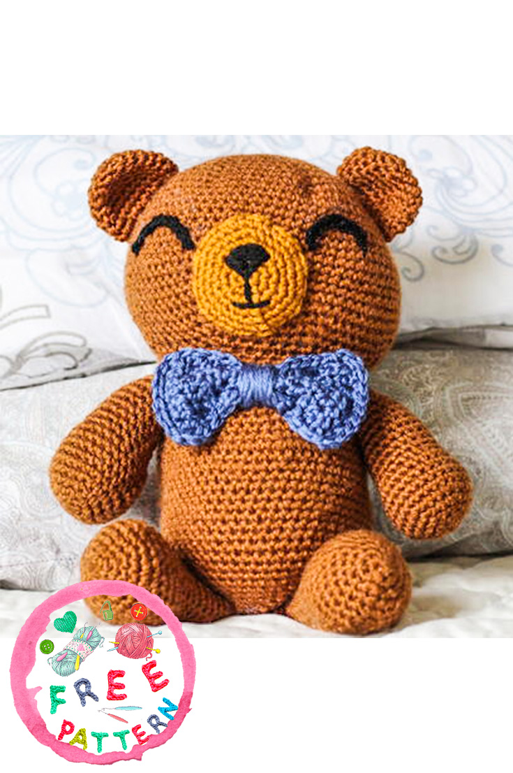 the-cuddliest-crochet-bear-free-pattern-2020