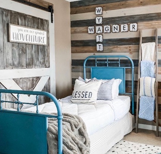 27 Bedroom Ideas That Are Great For Your Kids 2021 - Page 6 of 27 ...